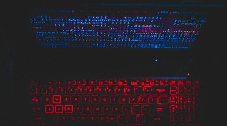 如何用AI制作发光文字