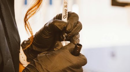 插画涂抹工具如何使用