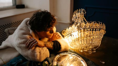 如何给水晶上涂层