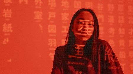 如何增加文字蒙版