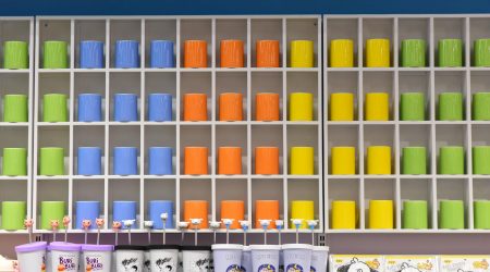 如何设计产品展示区