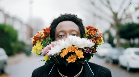 如何用数字画侧脸