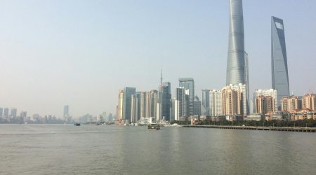 上海发布和企业如何互动