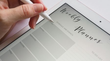 ps如何设计计划表