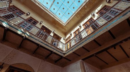 如何用ps绘制几何图案