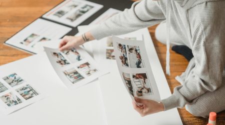 如何整理文件里的图片