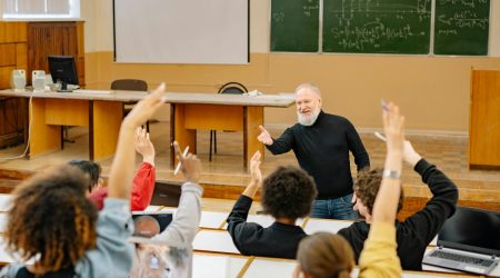 如何激发班级参与感