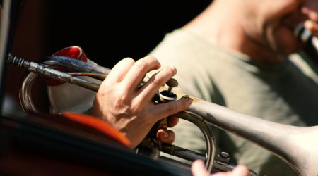 ps如何制作单色彩带