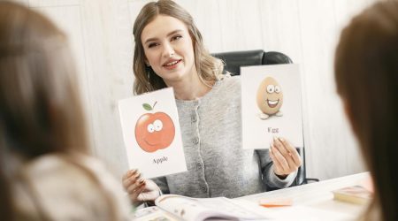 英语卡片and如何做