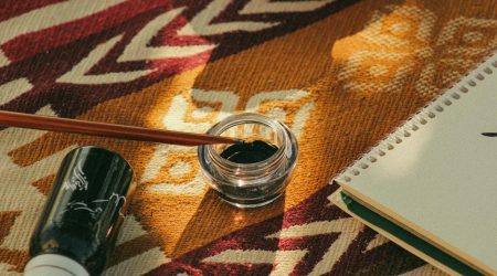 毛笔字如何控制粗细