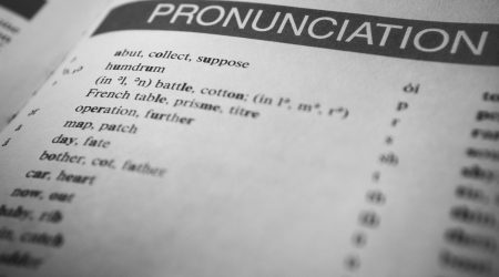 如何辩英语中的连读