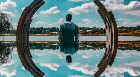 photoshop如何自动拼接多张图片