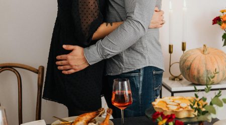 感恩节英语如何发音