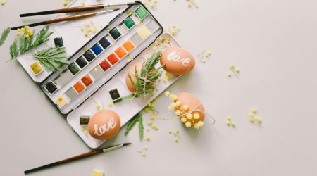 水彩如何画出木纹的效果