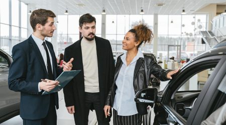 4s店crm什么意思