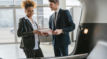 车行crm什么部门