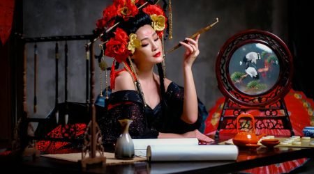 中国风设计有哪些