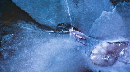 ps怎么把图片变成冰霜的效果