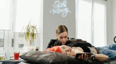 ps中霓虹灯怎么做