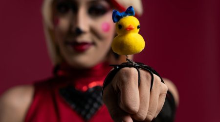 ps cs6怎么制作gif动画