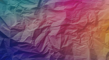 ps怎么做出皱纸的效果