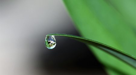 ps怎么做雨滴效果图