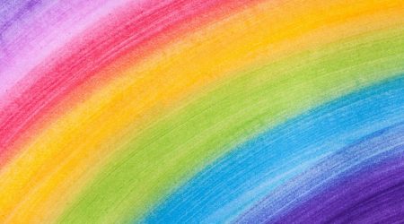 ps怎么画四分之一圆环