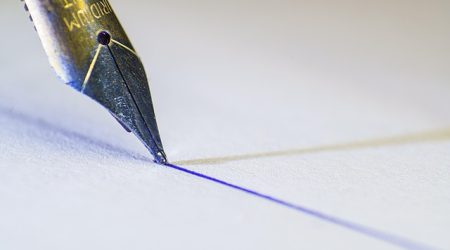 ps怎么让文字笔画自定义分布