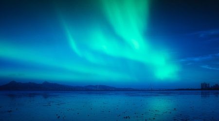 ps怎么在b通道把光线弄得更绚丽