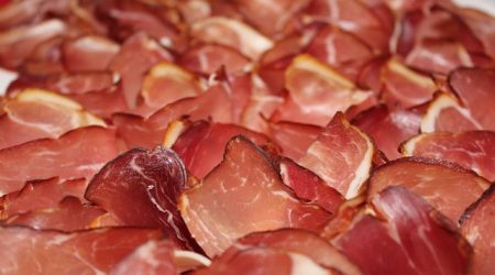 肉馅什么部位好