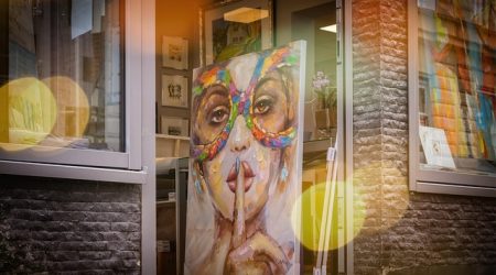 什么是排版创意式