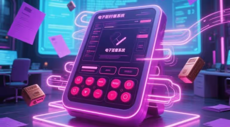 合同签约效率翻倍！2025企业必看的电子签章软件排行榜
