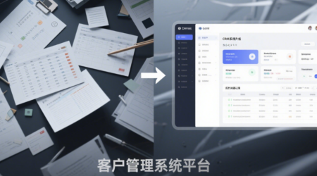 客户管理系统平台（CRM系统）是什么？它的核心主要解决哪些问题？