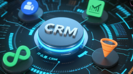 什么是CRM？必看CRM系统功能与应用场景