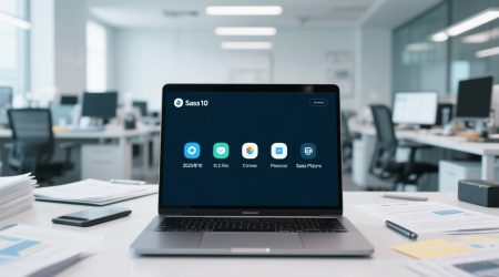 SaaS 工具评测：2025 年最值得推荐的十大国际 SaaS 平台