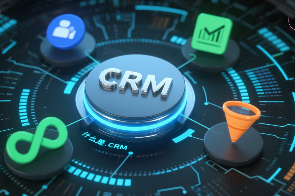 什么是CRM？必看CRM系统功能与应用场景