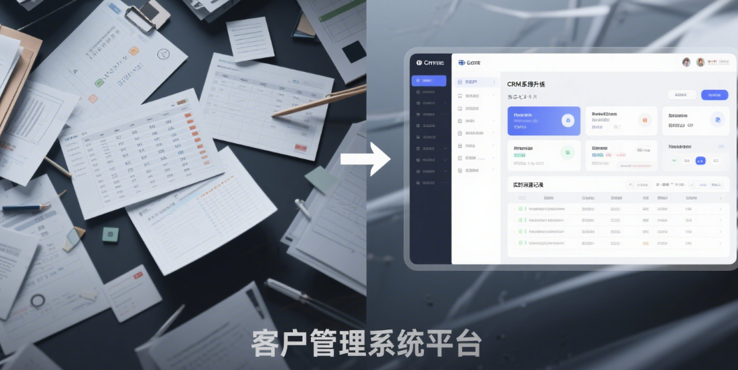 客户管理系统平台（CRM系统）是什么？它的核心主要解决哪些问题？