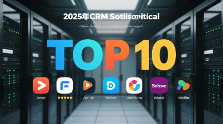 2025年crm软件TOP10：哪几款最值得入手？