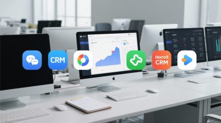 7款热门crm软件对比：哪款最适合你？