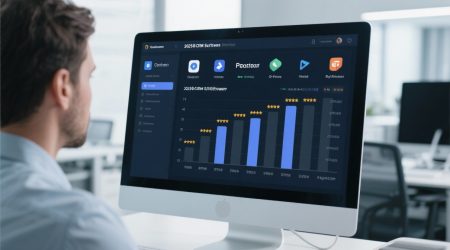 2025年crm软件排行榜：用户最推荐的10款