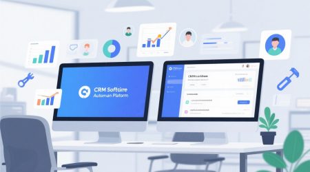 crm软件与自动化平台差异解析：哪个更实用？