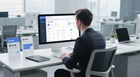 客户关系管理入门必看：从选型到上手的完整攻略