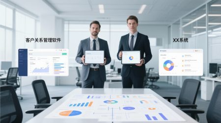 客户关系管理软件 vs XX系统：哪个更契合你的业务需求？