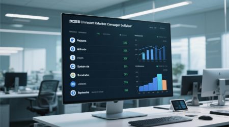 2025年客户关系管理软件排行榜：这些选择你都知道吗？
