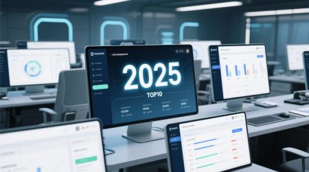 2025年客户管理系统TOP10：哪几款最值得入手？