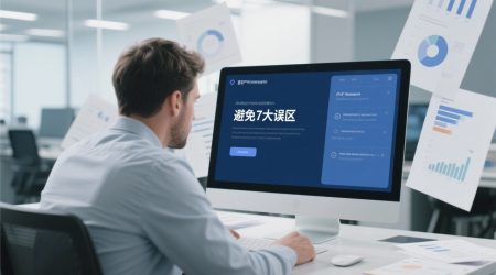 客户管理系统选型指南：避免这7个常见误区