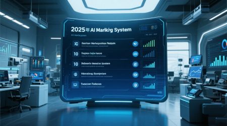 2025年AI营销系统排行榜:最值得关注的10款工具