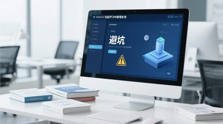 医疗CRM管理系统选型避坑指南:这些错误别再犯