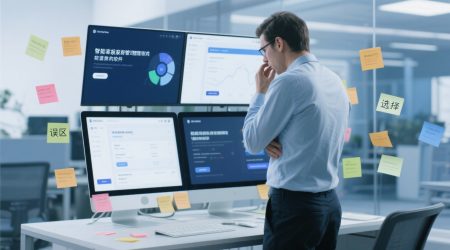 选购智能客户服务管理软件的5大误区，你中招了吗？