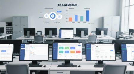 OA办公自动化系统选型对比：哪款更适合中小企业？